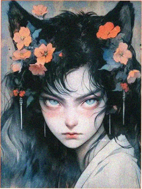 霓虹旧梦 海报